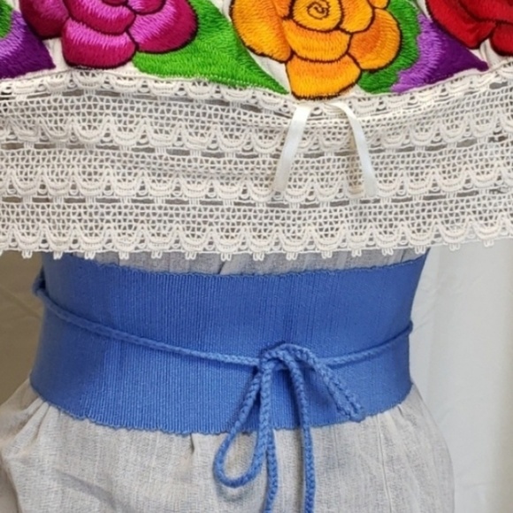 Mexican belt - Picture 3 of 4
